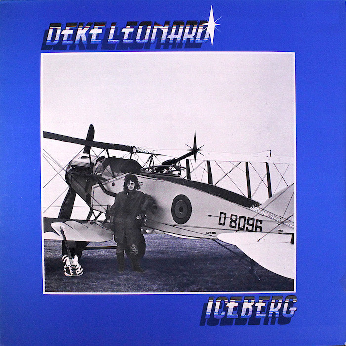 Deke Leonard | Iceberg | Album-Vinyl