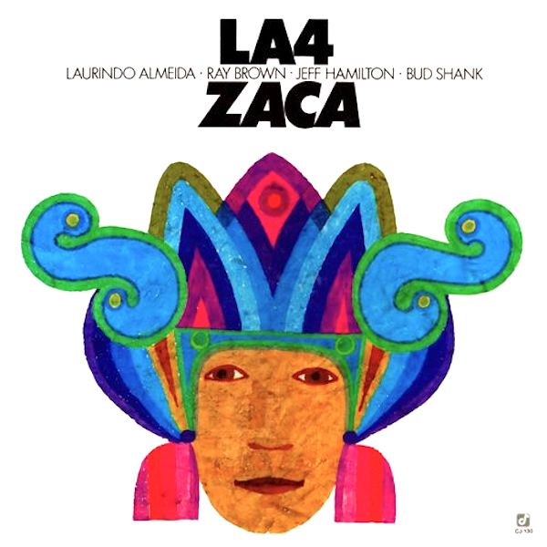 LA4 | Zaca | Album-Vinyl