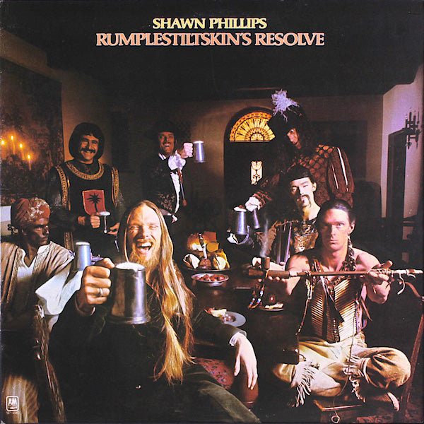 Shawn Phillips | Rumplestiltskin's Resolve | Album-Vinyl