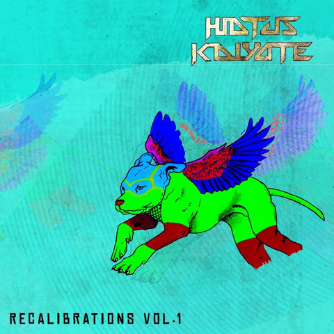 Hiatus Kaiyote | Recalibrations Vol 1 (EP) | Album-Vinyl