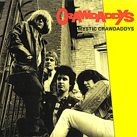 The Crawdaddys | Mystic Crawdaddys (Comp.) | Album-Vinyl