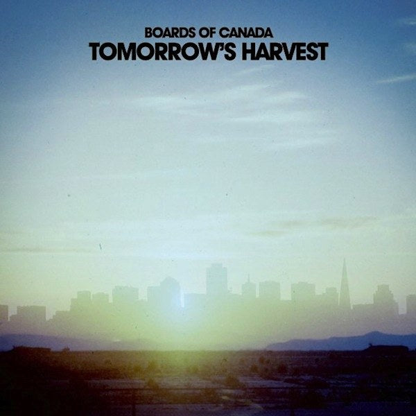 Boards of Canada | Tomorrow's Harvest | Album-Vinyl