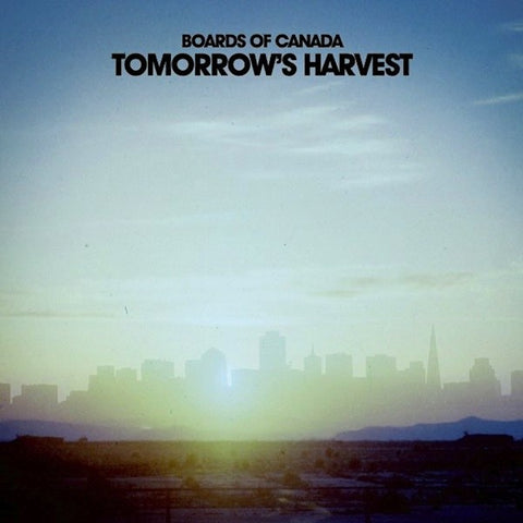 Boards of Canada | Tomorrow's Harvest | Album-Vinyl