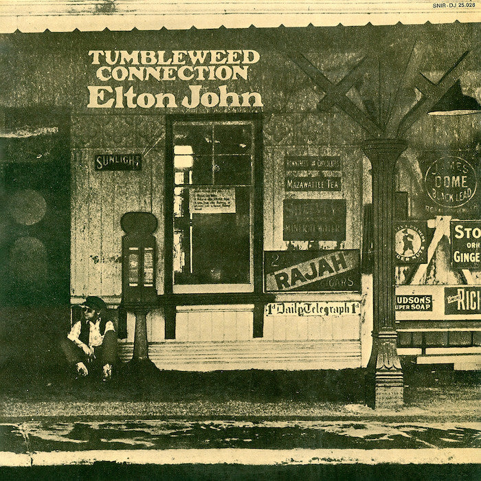 Elton John | Tumbleweed Connection | Album-Vinyl