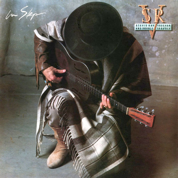 Stevie Ray Vaughan | In Step | Album-Vinyl