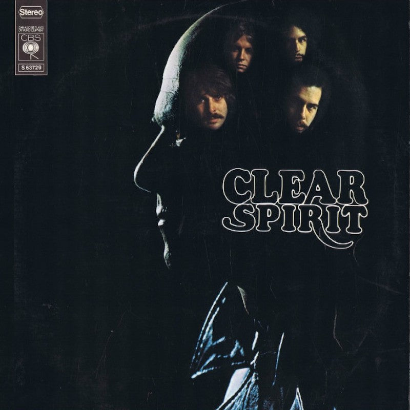 Spirit | Clear | Album-Vinyl