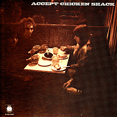 Chicken Shack | Accept | Album-Vinyl