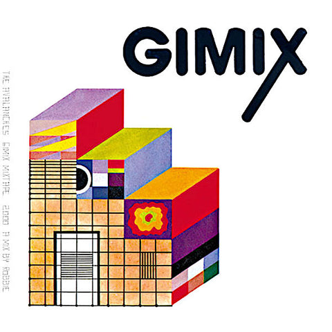 The Avalanches | Gimix (DJ Mix) | Album-Vinyl