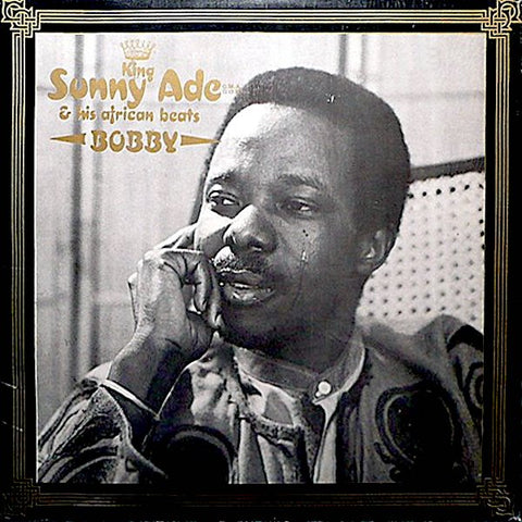 King Sunny Adé | Bobby | Album-Vinyl