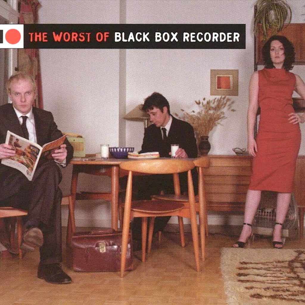 Black Box Recorder | The Worst of Black Box Recorder (Comp.) | Album-Vinyl