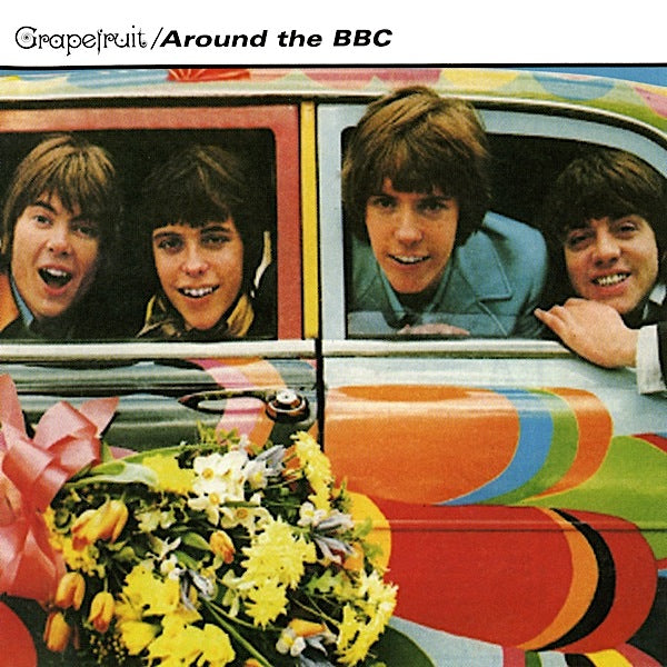 Grapefruit | Around the BBC (Arch.) | Album-Vinyl