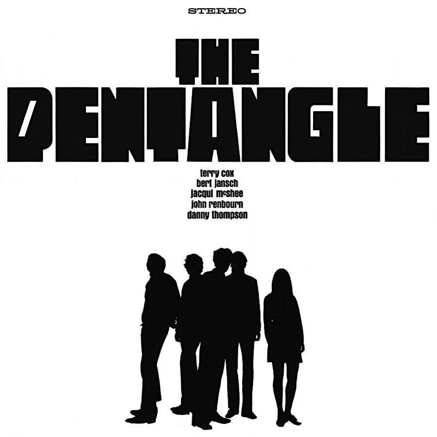 The Pentangle | The Pentangle | Album-Vinyl