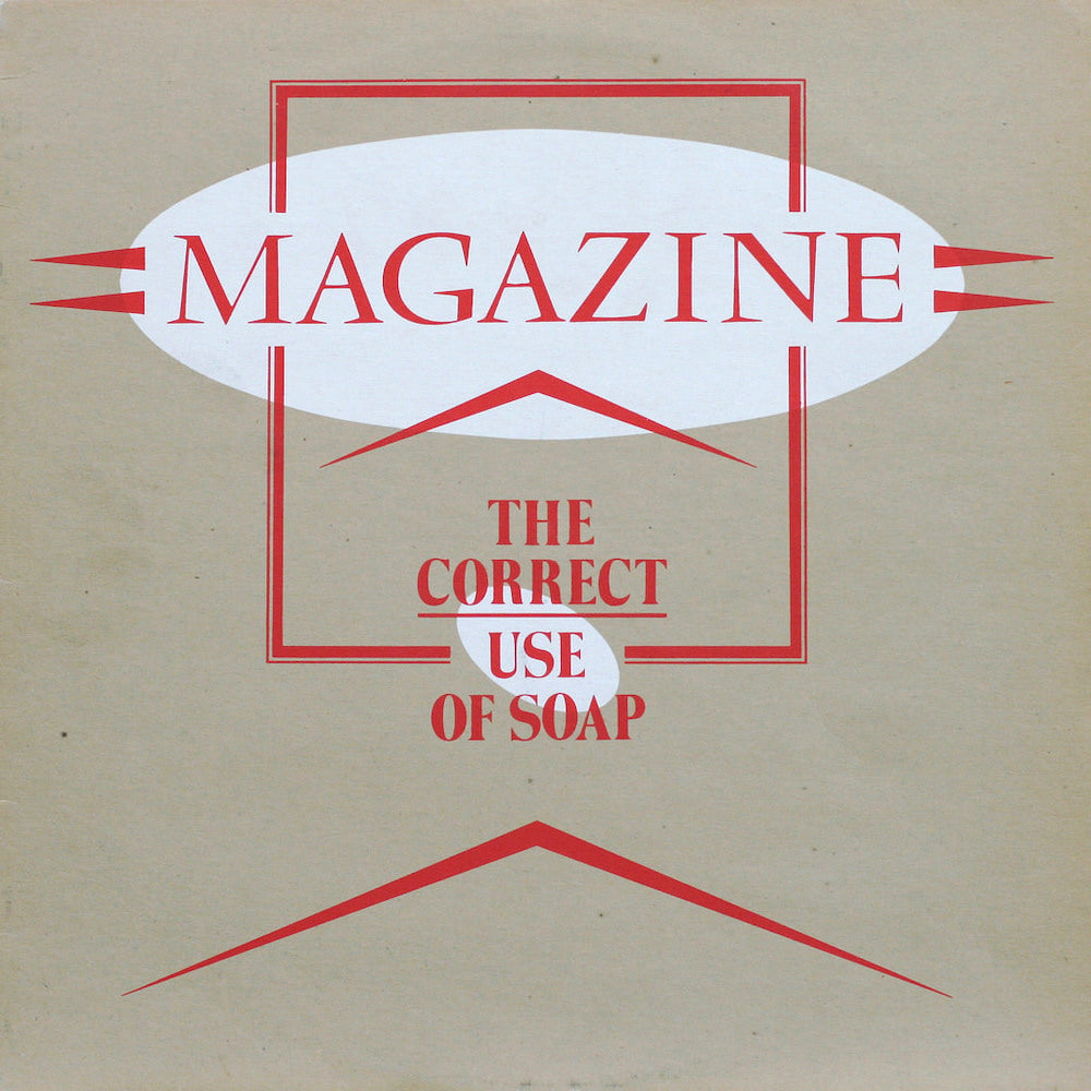 Magazine | The Correct Use of Soap | Album-Vinyl