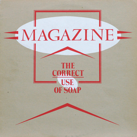 Magazine | The Correct Use of Soap | Album-Vinyl