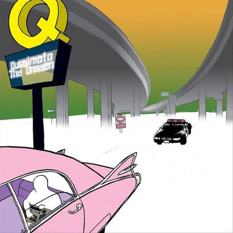 Quasimoto | The Unseen | Album-Vinyl