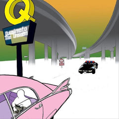 Quasimoto | The Unseen | アルバム