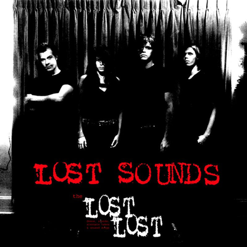 Lost Sounds | Lost Lost (Archiv.) | Album-Vinyl