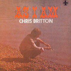 Chris Britton | As I am | Album