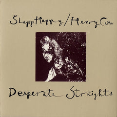 Slapp Happy | Desperate Straights (w/ Henry Cow) | アルバム