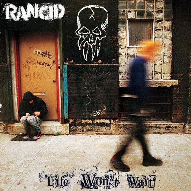 Rancid | Life Won't Wait | Album-Vinyl