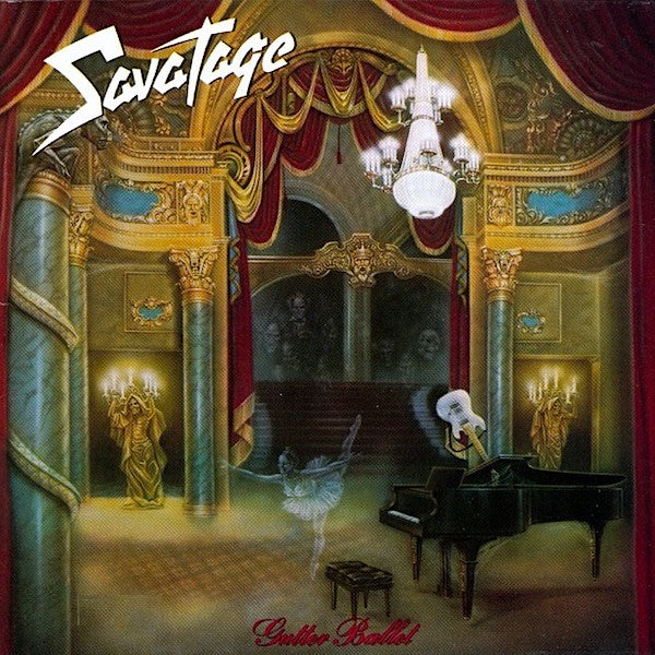 Savatage | Gutter Ballet | Album-Vinyl