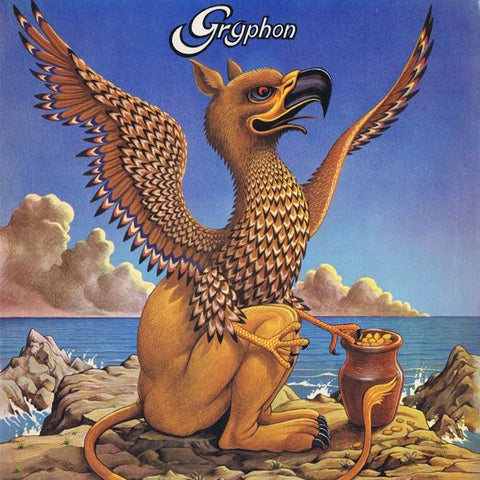 Gryphon | Gryphon | Album-Vinyl