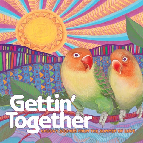 Various Artists | Gettin' Together - Groovy Sounds From the Summer of Love (Comp.) | Album-Vinyl