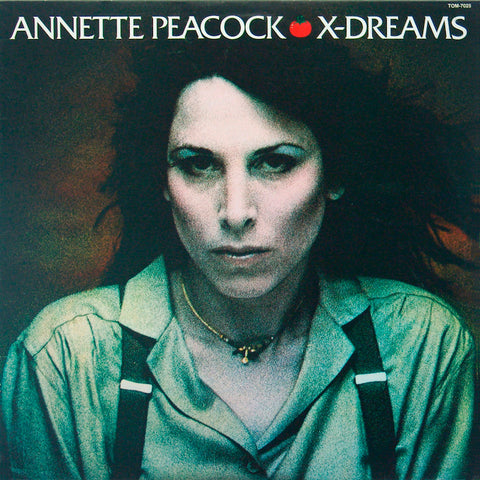 Annette Peacock | X-Dreams | Album-Vinyl