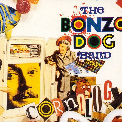 Bonzo Dog Band | Cornology (Comp.) | Album-Vinyl