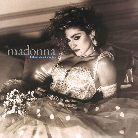 Madonna | Like a Virgin | Album-Vinyl