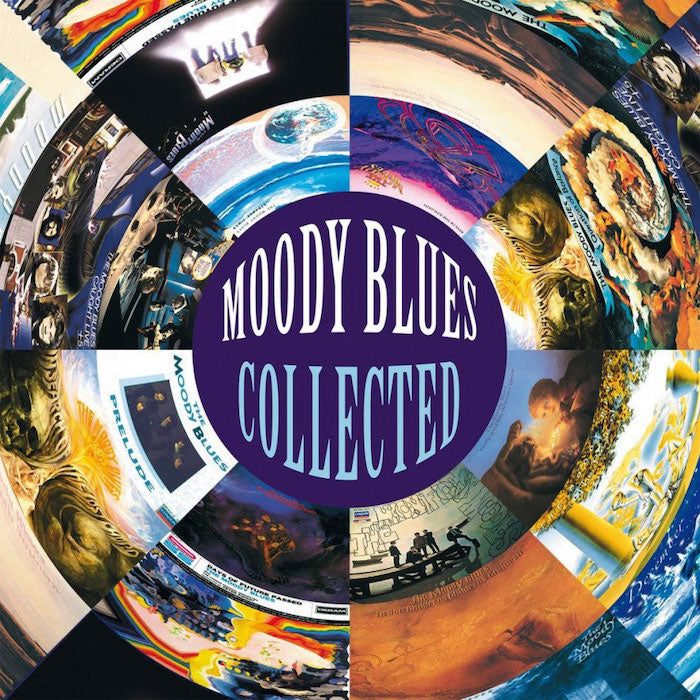 The Moody Blues | Collected (Comp.) | Album-Vinyl