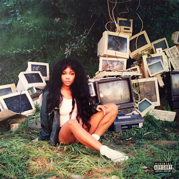 SZA | CTRL | Album-Vinyl