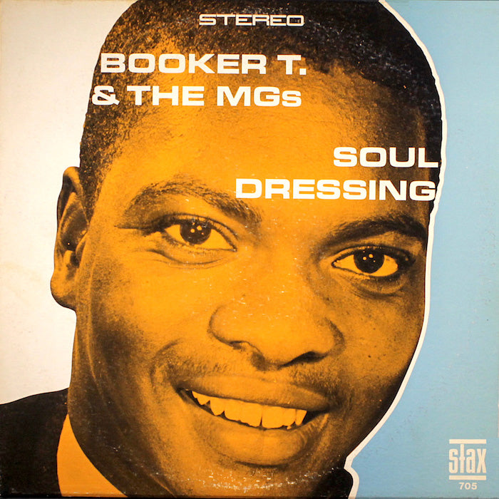 Booker T & the MG's | Soul Dressing | Album-Vinyl