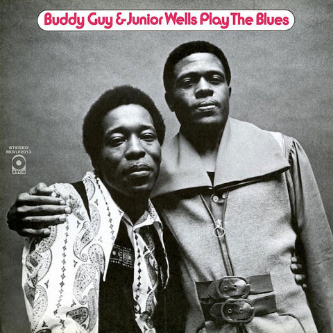 Buddy Guy & Junior Wells | Play The Blues | Album-Vinyl