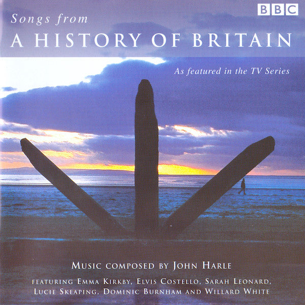 John Harle | A History of Britain (Soundtrack) | Album-Vinyl
