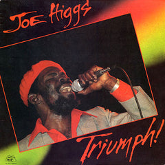 Joe Higgs | Triumph | Album