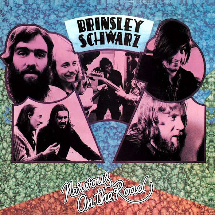 Brinsley Schwarz | Nervous on the Road | Album-Vinyl