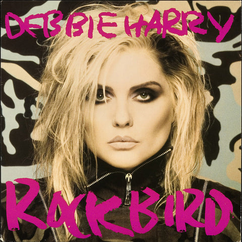 Deborah Harry | Rockbird | Album-Vinyl