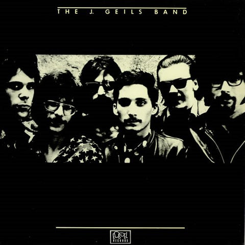 J Geils Band | J Geils Band | Album-Vinyl