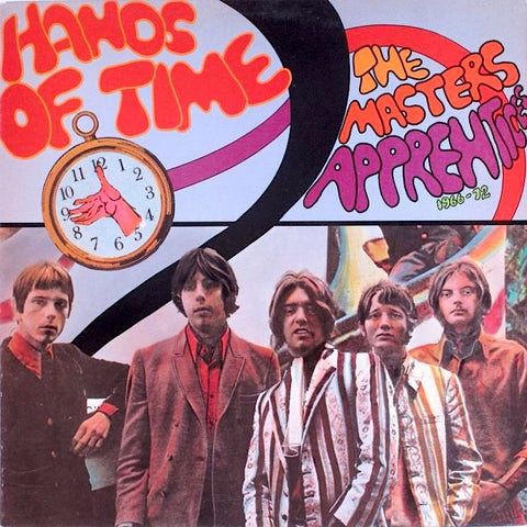 Masters Apprentices | Hands of Time 1966-72 (Comp.) | Album-Vinyl