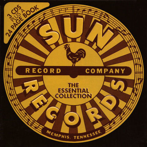 Various Artists | Sun Records The Essential Collection | Album-Vinyl