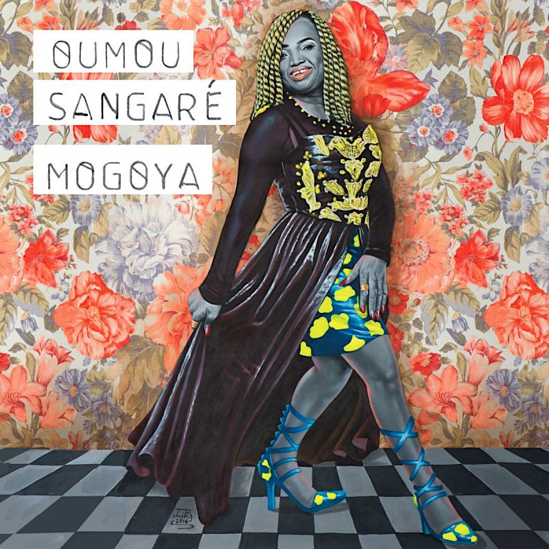 Oumou Sangare | Mogoya | Album-Vinyl