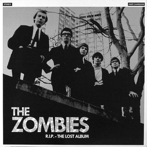 The Zombies | R.I.P. The Lost Album | Album-Vinyl