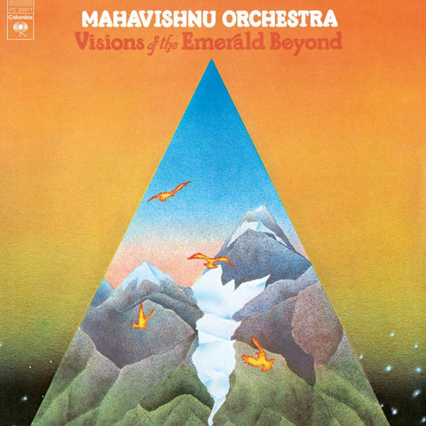 Mahavishnu Orchestra | Visions of the Emerald Beyond | Album-Vinyl