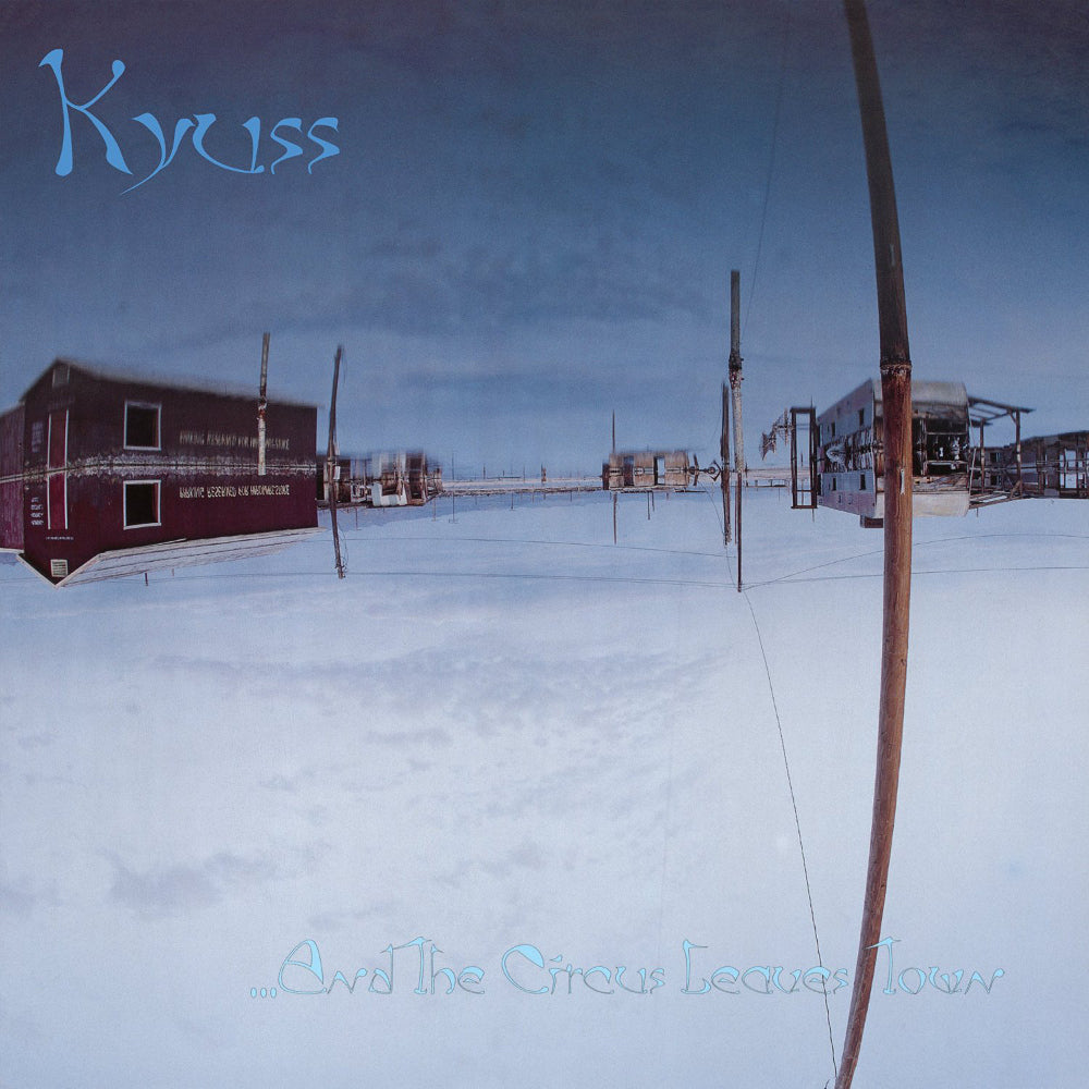 Kyuss | And The Circus Leaves Town | Album-Vinyl
