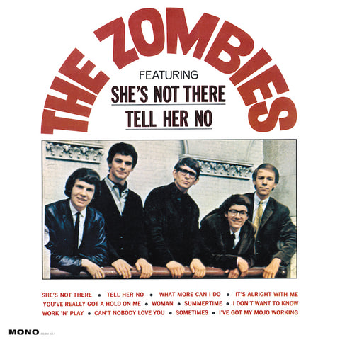 The Zombies | The Zombies | Album-Vinyl