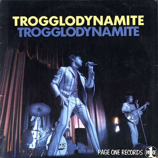 The Troggs | Trogglodynamite | Album-Vinyl