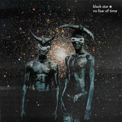 Black Star | No Fear of Time | Album-Vinyl