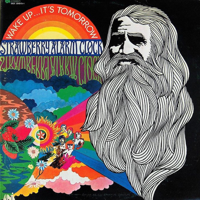 Strawberry Alarm Clock | Wake Up It's Tomorrow | Album-Vinyl