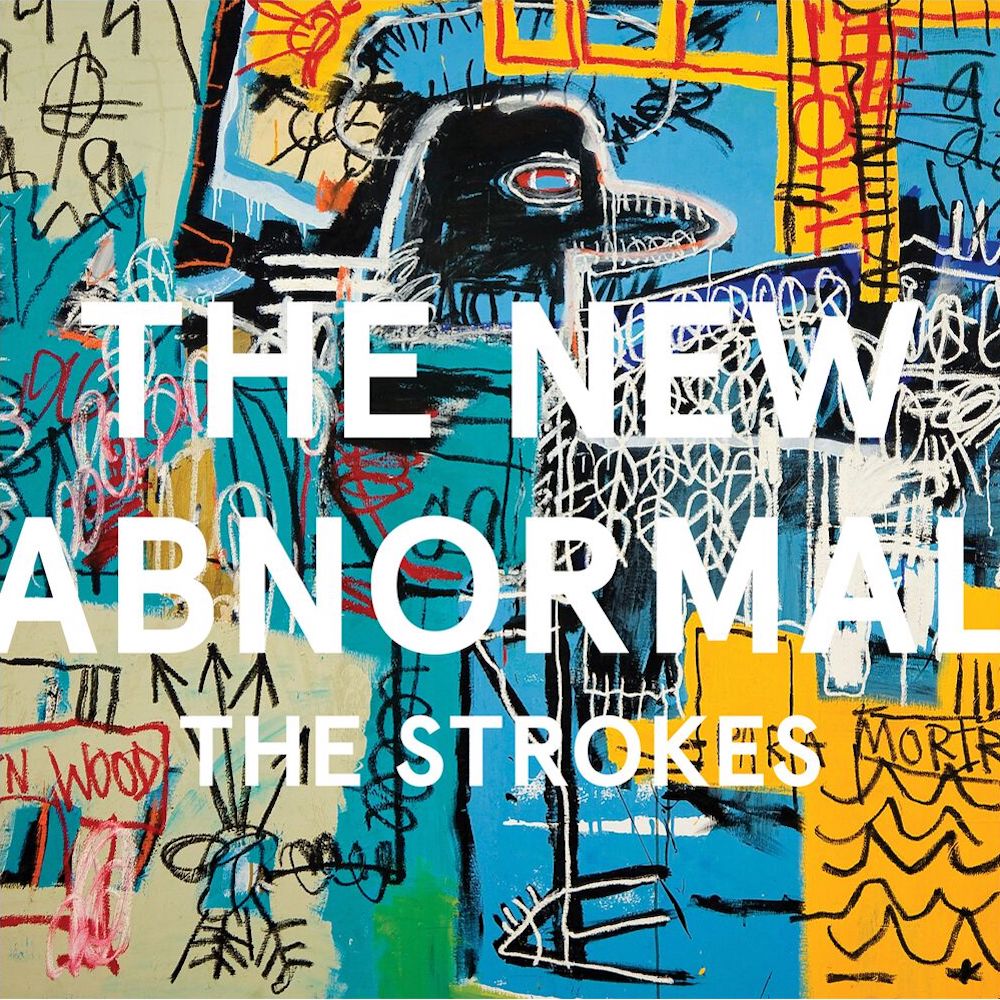 The Strokes - The New Abnormal - Music & Performance - Vinyl